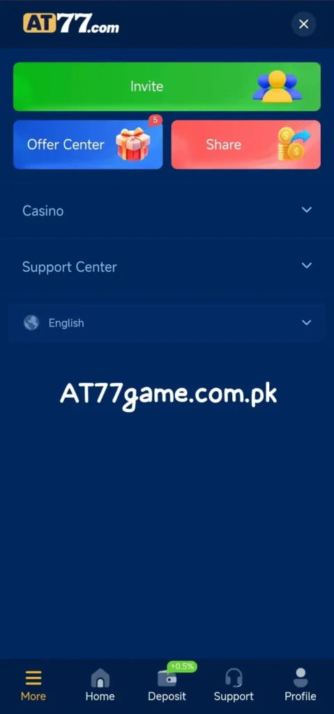 AT77 App